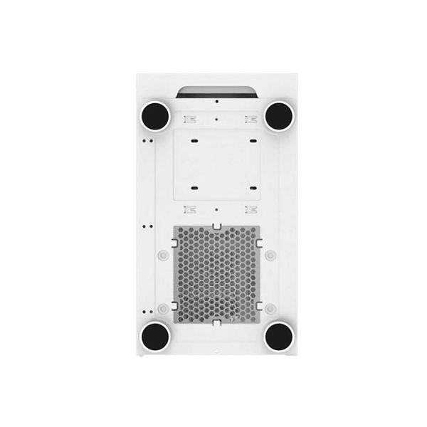 Vỏ máy tính MONTECH X3 Glass White