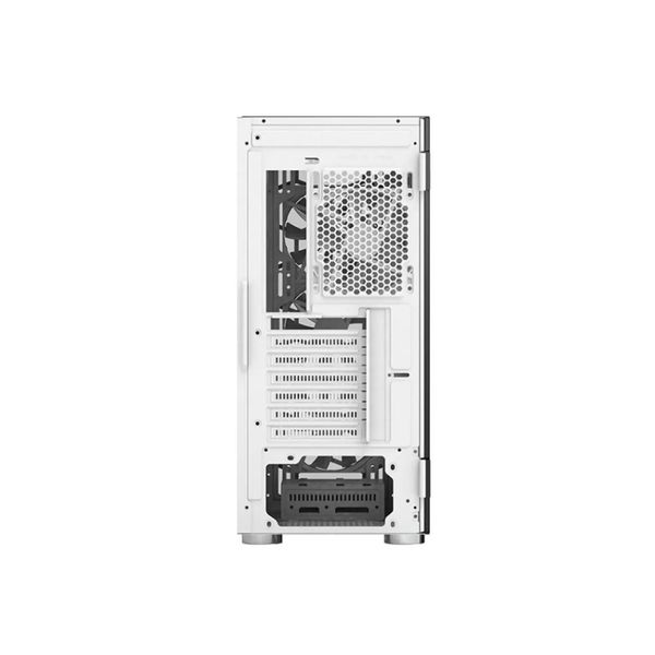 Vỏ máy tính MONTECH X3 Glass White