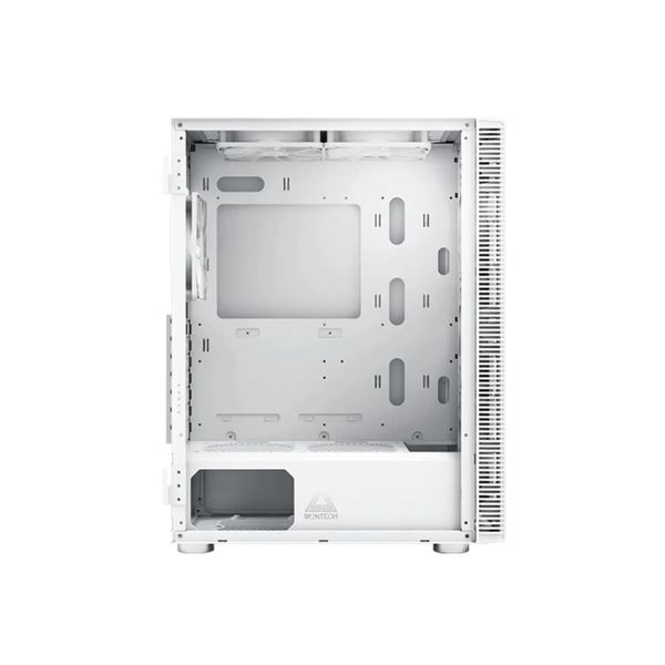 Vỏ máy tính MONTECH X3 Glass White