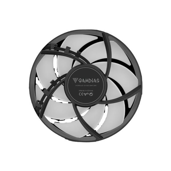 Tản nhiệt nước GAMDIAS CHIONE P5-360
