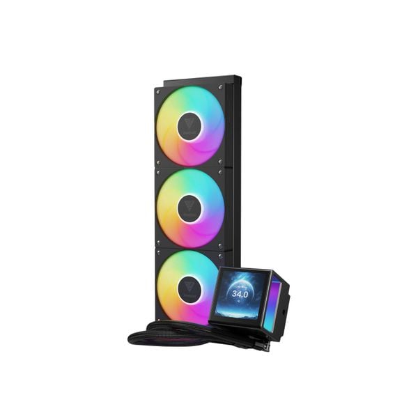 Tản nhiệt nước GAMDIAS CHIONE P5-360