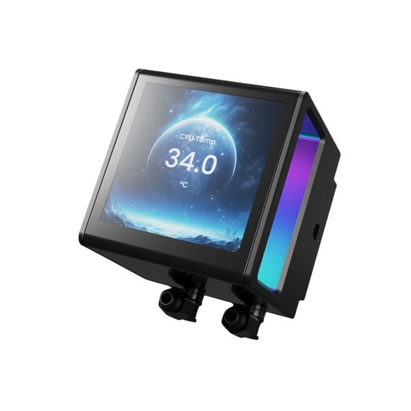 Tản nhiệt nước GAMDIAS CHIONE P5-360