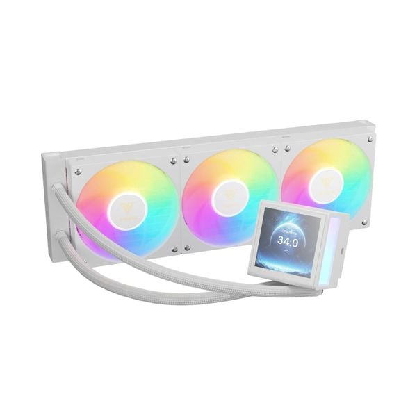Tản nhiệt nước GAMDIAS CHIONE P5-360 WH