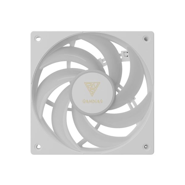 Tản nhiệt nước GAMDIAS CHIONE P5-360 WH