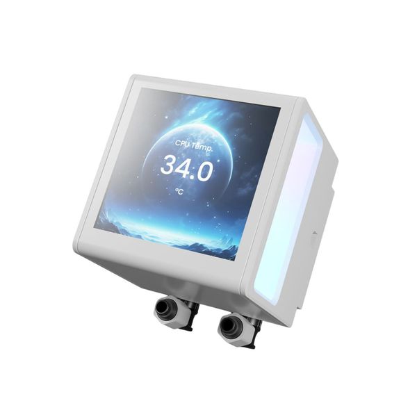 Tản nhiệt nước GAMDIAS CHIONE P5-360 WH