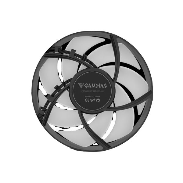 Tản nhiệt nước GAMDIAS CHIONE P5-240
