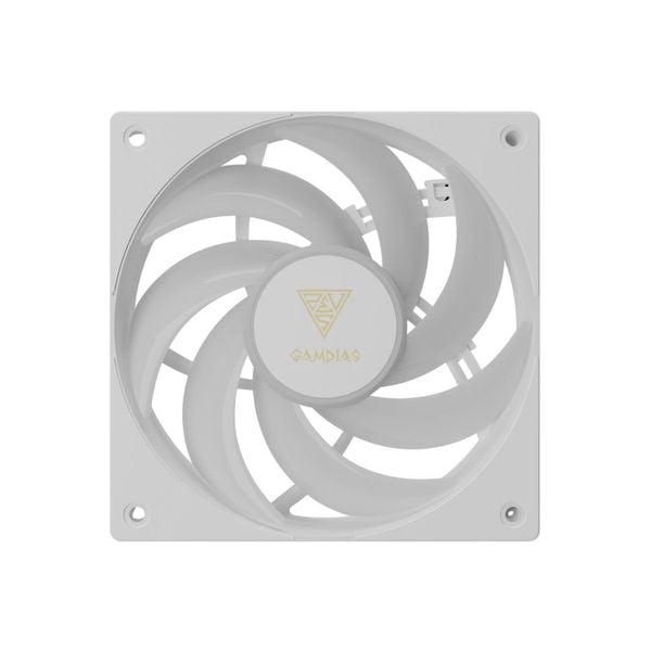 Tản nhiệt nước GAMDIAS CHIONE P5-240 WH