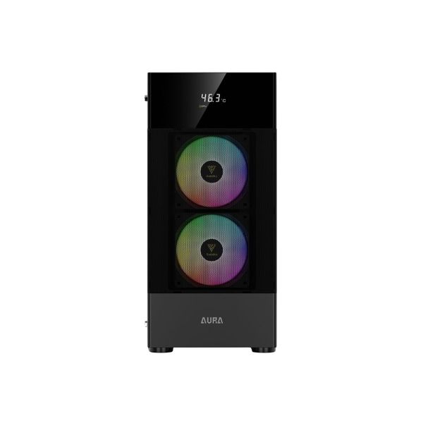 Vỏ máy tính GAMDIAS AURA GC5 ARGB