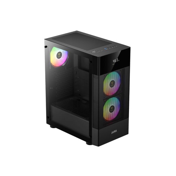 Vỏ máy tính GAMDIAS AURA GC5 ARGB