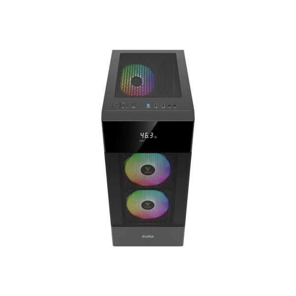 Vỏ máy tính GAMDIAS AURA GC5 ARGB