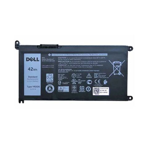 Pin Laptop DELL 42WH YRDD6