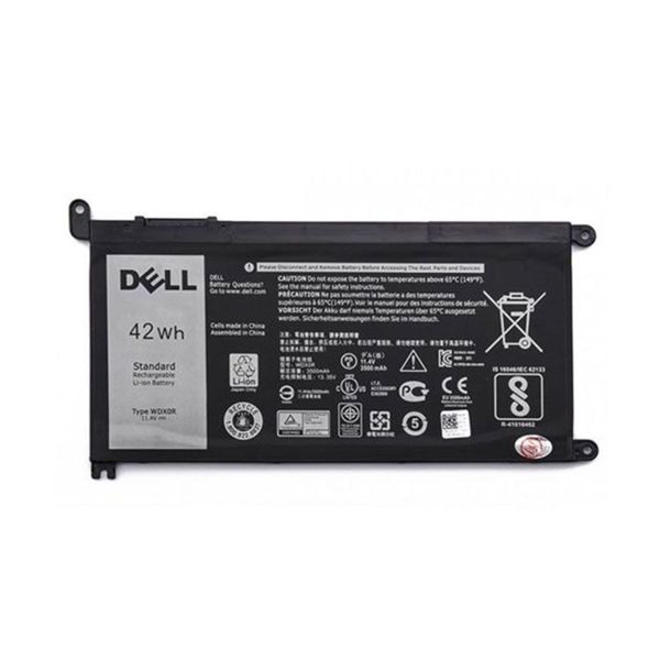 Pin Laptop DELL 42WH WDXOR