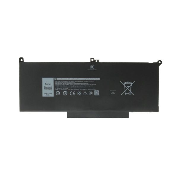 Pin Laptop DELL F3YGT 60W