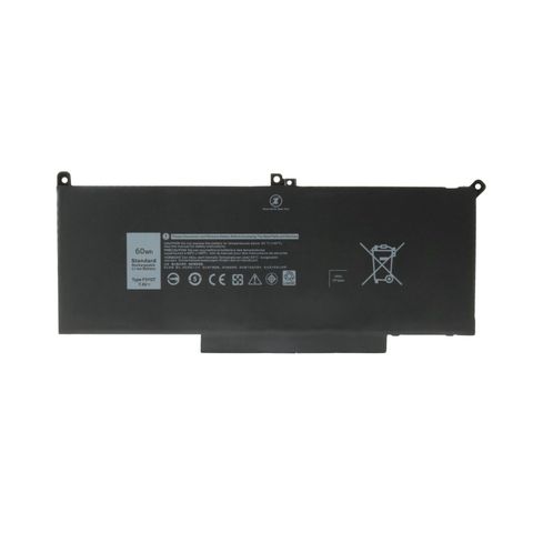 Pin Laptop DELL F3YGT 60W