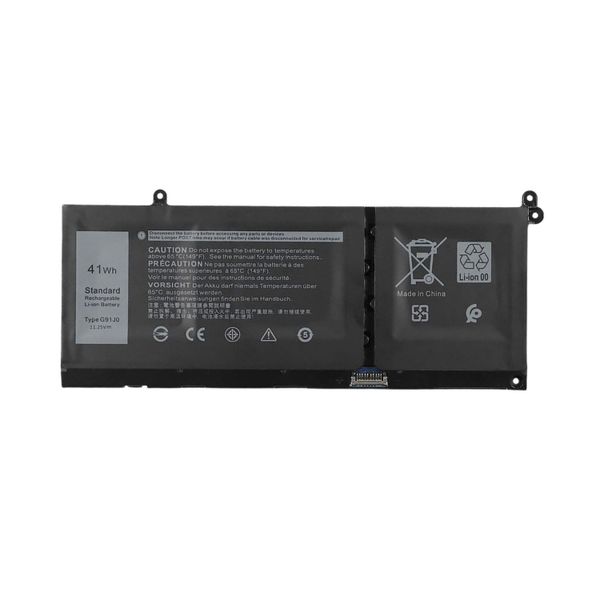 Pin Laptop DELL G91J0