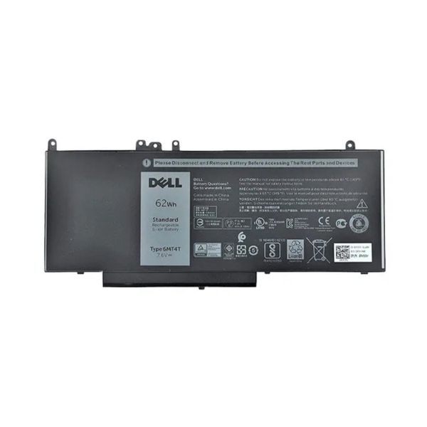Pin Laptop Dell 6MT4T