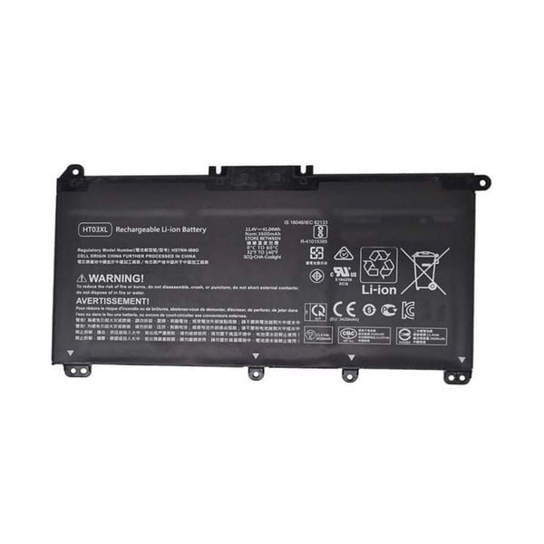 Pin Laptop HP HT03XL