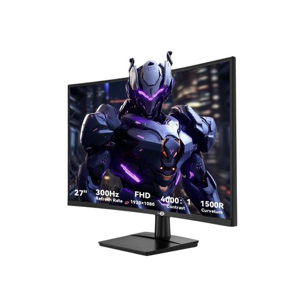 Màn hình TITAN ARMY C27A1H 27 inch, FHD, 1ms 300 Hz,  HVA, Cong