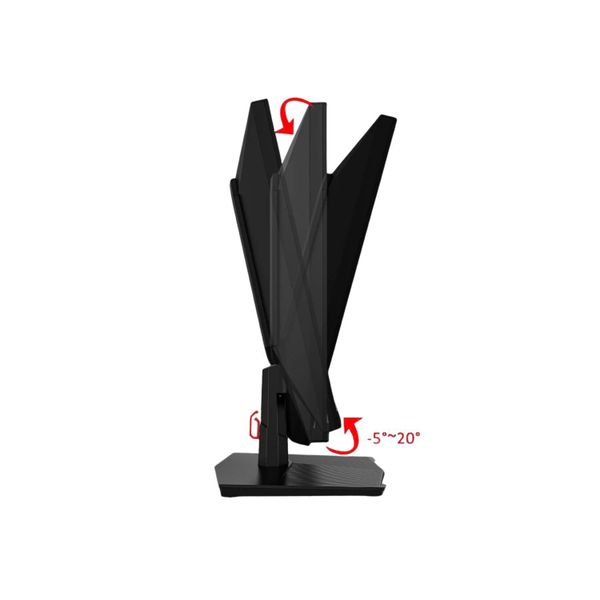 Màn hình TITAN ARMY P2710G2 27 inch, FHD, 200 Hz, FAST IPS, 1ms, Phẳng