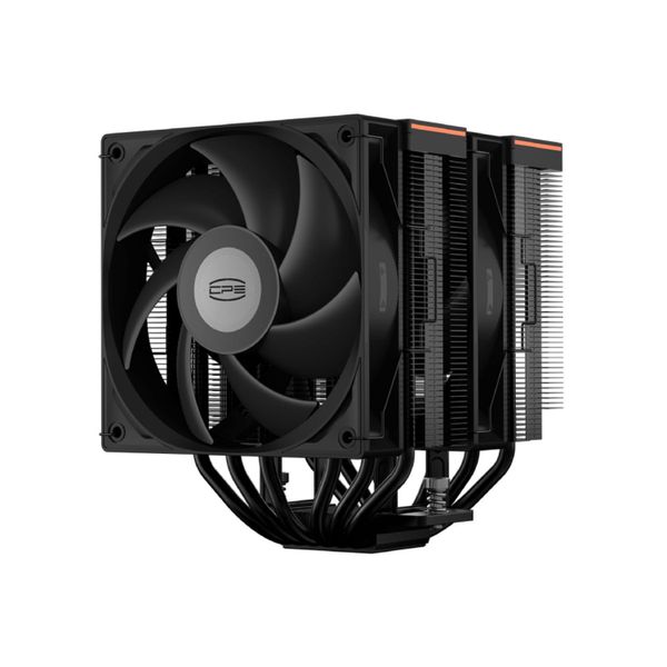 Tản nhiệt khí PCCOOLER RT620 Pro Digital Black