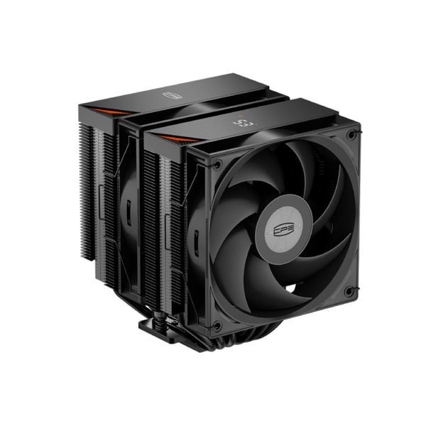Tản nhiệt khí PCCOOLER RT620 Pro Digital Black