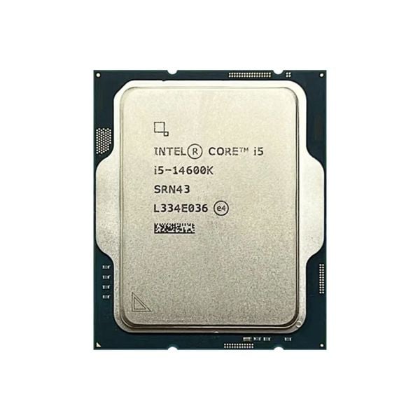 Bộ vi xử lý INTEL Core I5 ​​14600K Tray