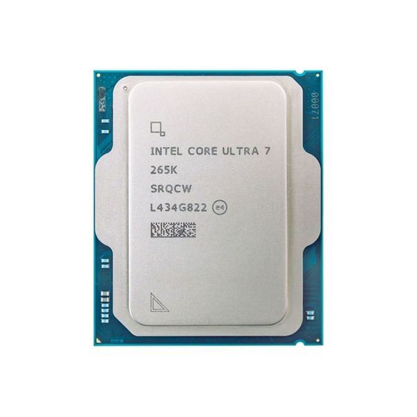 Bộ vi xử lý INTEL Core Ultra 7 265K Tray
