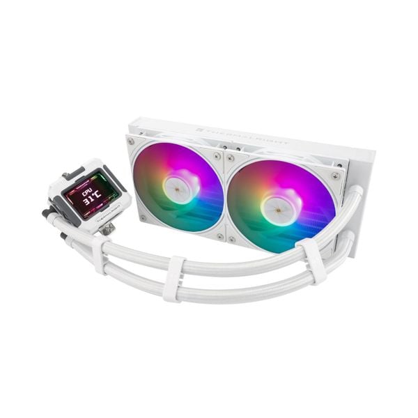 Tản nhiệt nước THERMALRIGHT AIO Frozen Warframe 240 X White