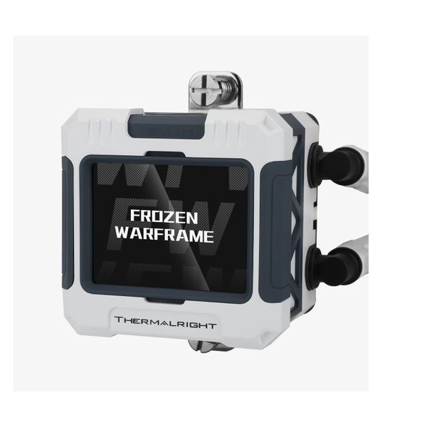 Tản nhiệt nước THERMALRIGHT AIO Frozen Warframe 240 X White