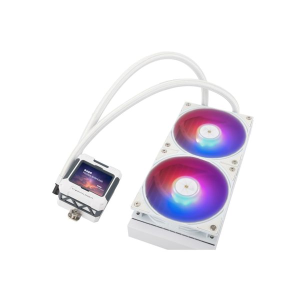 Tản nhiệt nước THERMALRIGHT AIO Frozen Warframe 240 X White