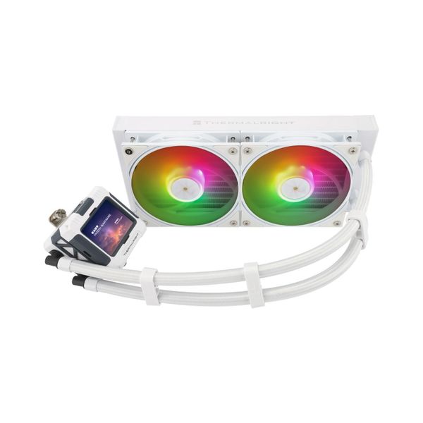 Tản nhiệt nước THERMALRIGHT AIO Frozen Warframe 240 X White