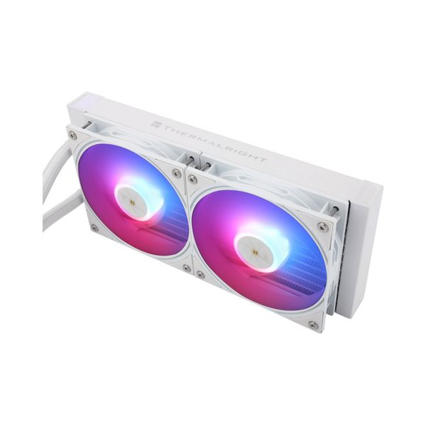 Tản nhiệt nước THERMALRIGHT AIO Frozen Warframe 240 X White