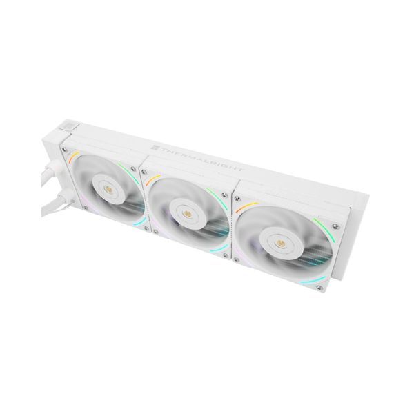 Tản nhiệt nước THERMALRIGHT AIO Hyper Vision 360 ARGB White (No box)