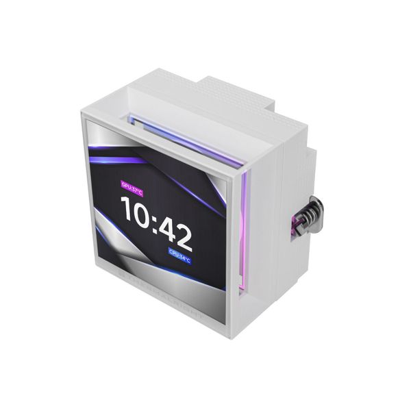 Tản nhiệt nước THERMALRIGHT AIO Hyper Vision 360 ARGB White (No box)