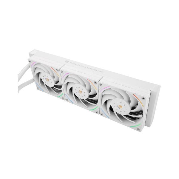 Tản nhiệt nước THERMALRIGHT AIO Mjolnir Vision 360 Argb White (No box)