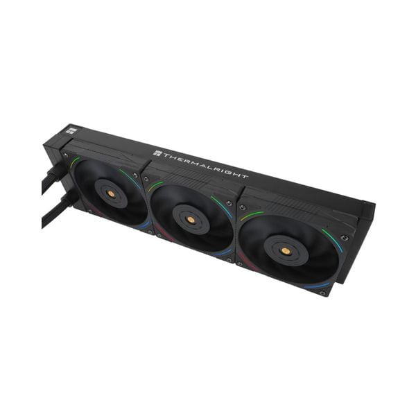 Tản nhiệt nước THERMALRIGHT AIO Hyper Vision 360 ARGB Black (No box)