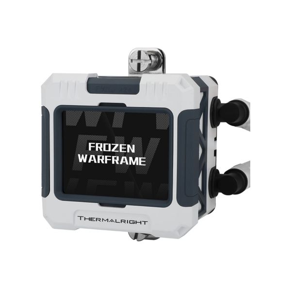Tản nhiệt nước THERMALRIGHT AIO Frozen Warframe 360 X White