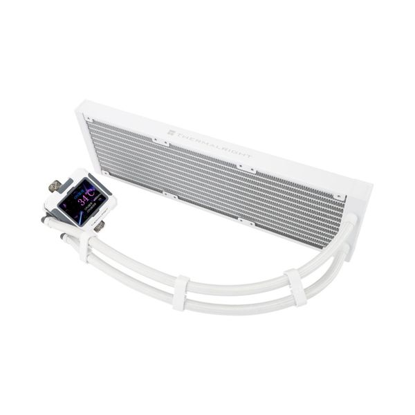 Tản nhiệt nước THERMALRIGHT AIO Frozen Warframe 360 X White
