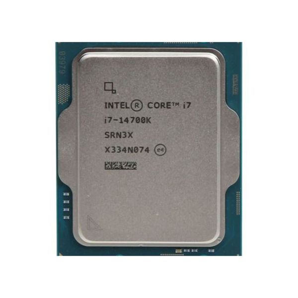 Bộ vi xử lý INTEL Core I7 14700K Tray