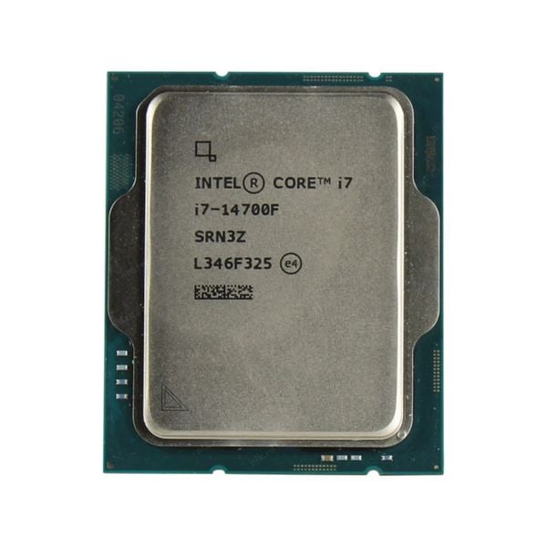 Bộ vi xử lý INTEL Core I7 14700F Tray