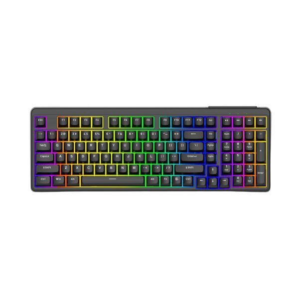 Bàn phím VITRA Gaming Lumi KL86 RGB Led