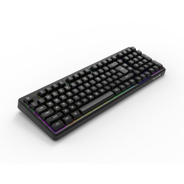 Bàn phím VITRA Gaming Lumi KL86 RGB Led