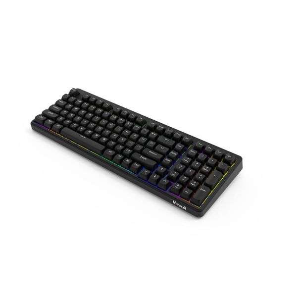 Bàn phím VITRA Gaming Lumi KL86 RGB Led