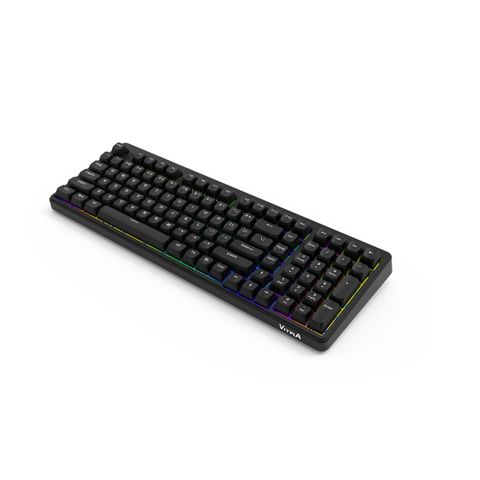 Bàn phím VITRA Gaming Lumi KL86 RGB Led