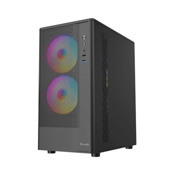 Vỏ máy tính VITRA Cruise AX5 3 Fan RGB