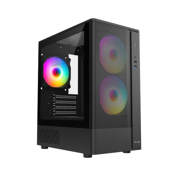 Vỏ máy tính VITRA Cruise AX5 3 Fan RGB