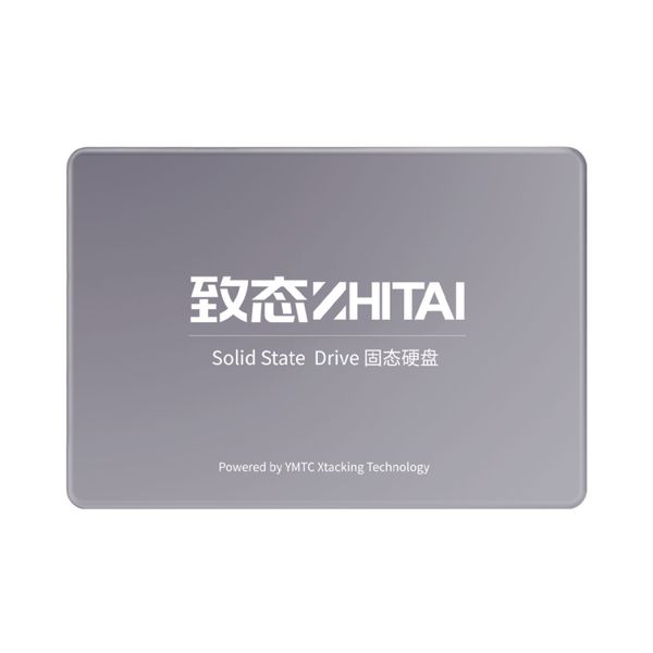 Ổ cứng SSD YMTC Zhitai S001 500GB 2.5