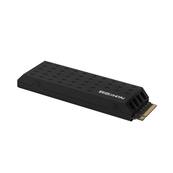 Ổ cứng SSD YMTC Zhitai TiPro9000 4TB M.2 2280 PCIe Gen5x4 NVMe 4.0