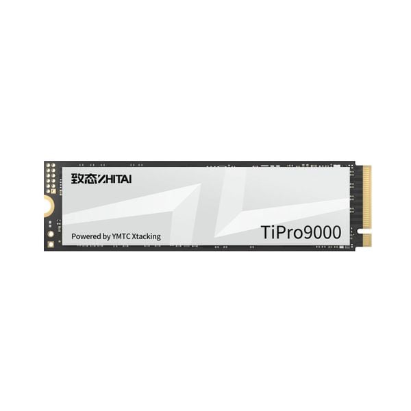 Ổ cứng SSD YMTC Zhitai TiPro9000 2TB M.2 2280 PCIe Gen5x4 NVMe 4.0