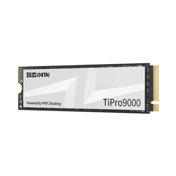 Ổ cứng SSD YMTC Zhitai TiPro9000 1TB M.2 2280 PCIe Gen5x4 NVMe 4.0